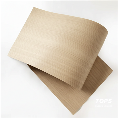 Врхунски 0,6 мм ултра-дебео реконституисани фурнир од белог храста